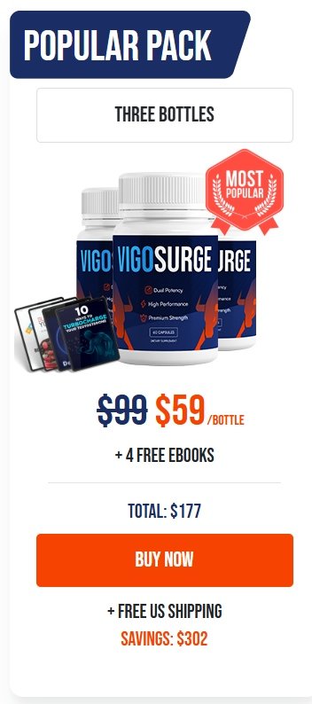 buy vigosurge 3 bottles