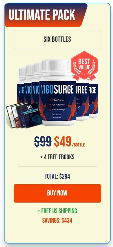 buy vigosurge 6 bottles